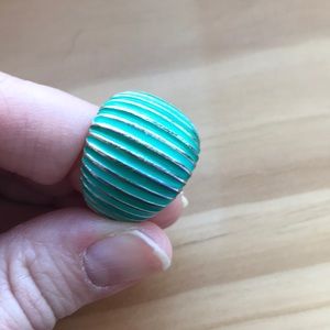 Teal Ring